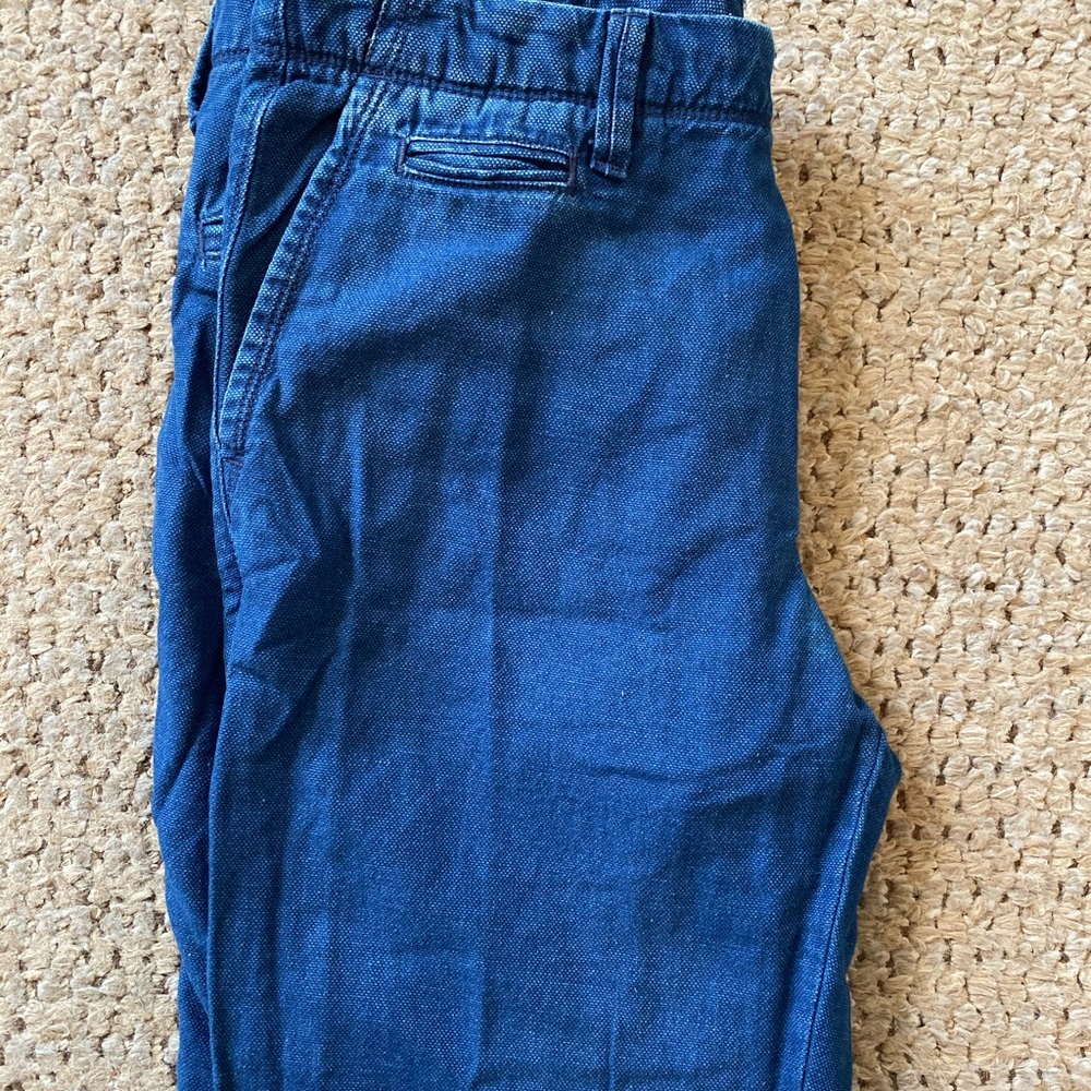 Gap Denim Slim Fit Khaki